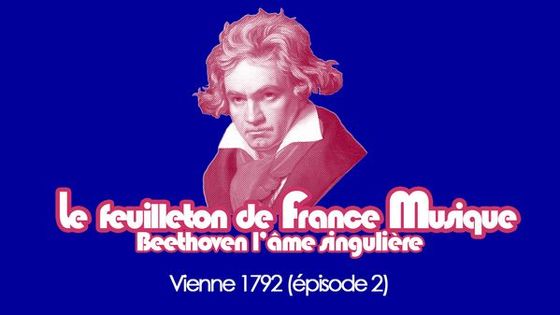 "Beethoven, l'âme singulière", par Mildred Clary ©Radio France - Guillaume Decalf