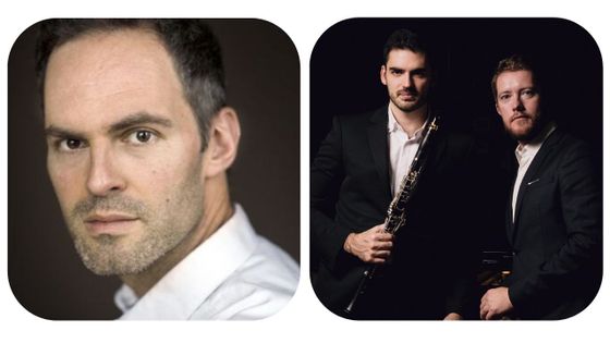 David Bismuth / Raphaël Sévère et Paul Montag
