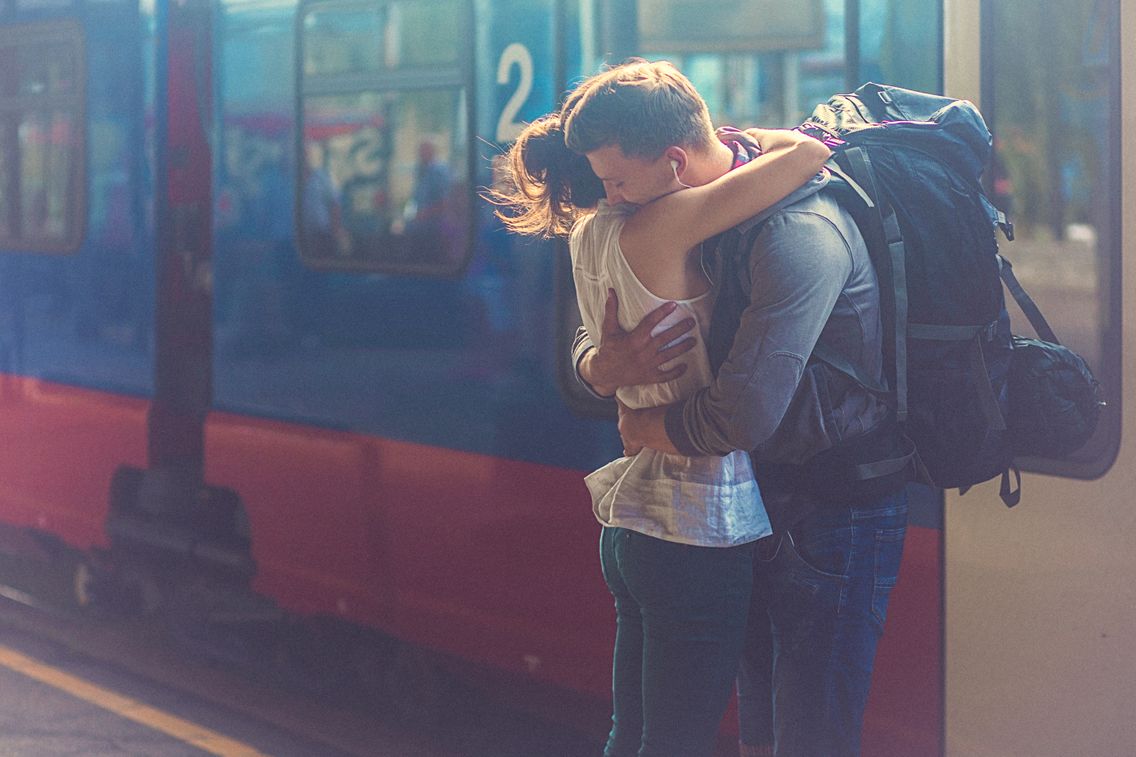 Couples Confines A Plus De 100 Km De Distance Enfin Les Retrouvailles