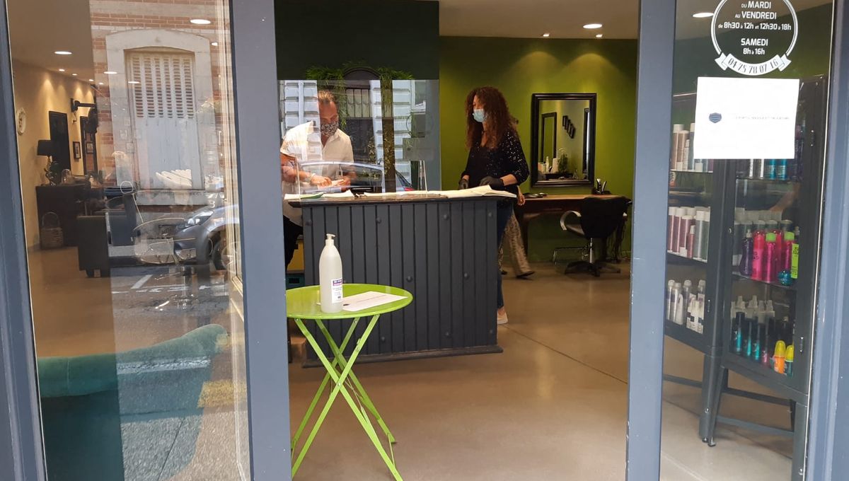 Les Prix Augmentent Chez Les Coiffeurs Et Dans Les Pressings