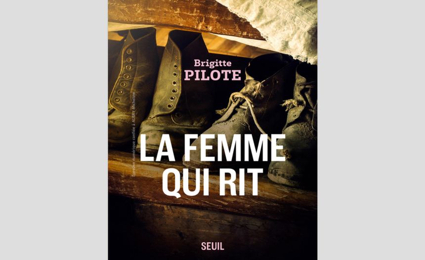 Couverture de "La Femme qui rit"