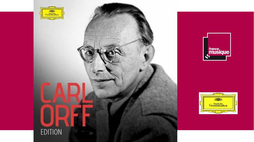 Carl Orff Edition (125ème Anniversaire)