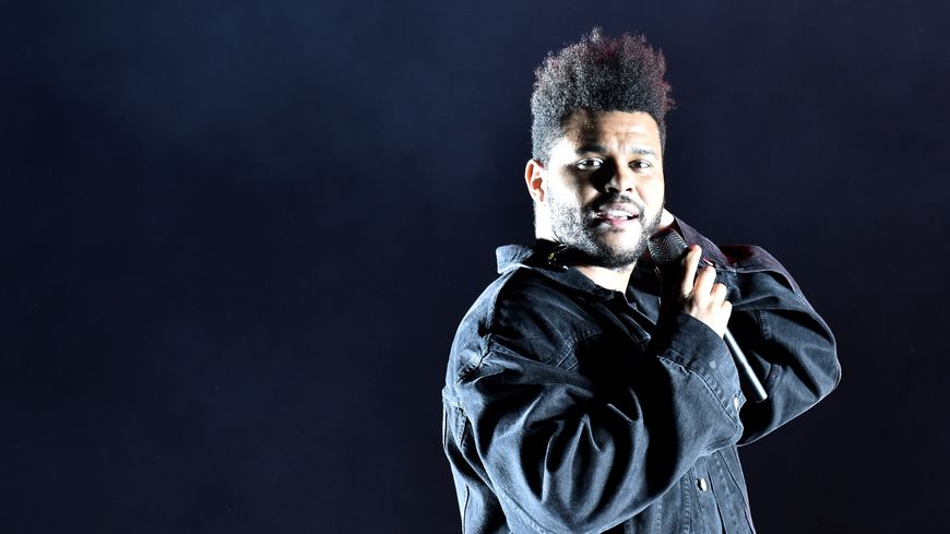 The Weeknd - New York, Global Citizen Concert - septembre 2018