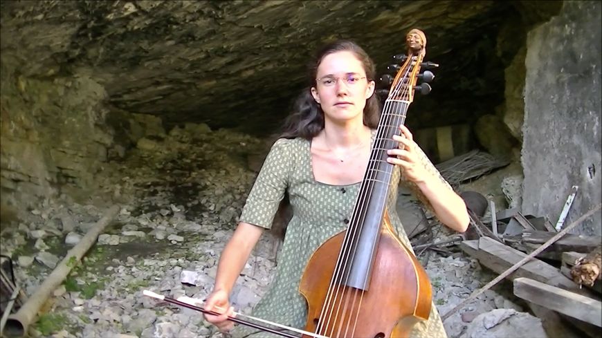 Myriam Rignol, violiste (concertiste et enseignante)