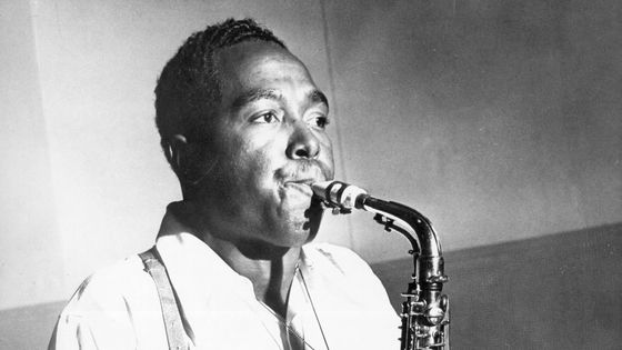Charlie Parker ©Getty - Gilles Petard