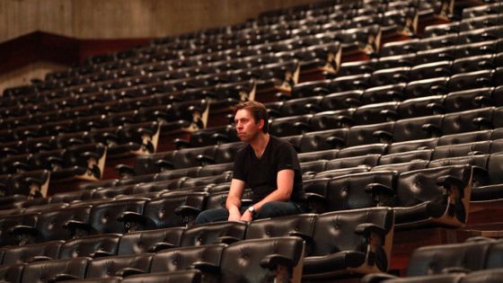 Leif Ove Andsnes au Queen Elizabeth Hall à Londres ©Getty - Amy T. Zielinski/Redferns