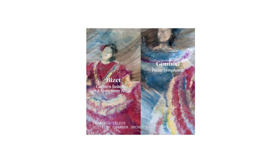 Bizet ; Gounod - François Leleux Scottish Chamber Orchestra