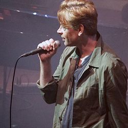 Benjamin Biolay, live au 104 sur France Inter avec son nouvel album "Grand Prix"
