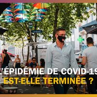 L'épidémie de Covid-19 est-elle terminée ?