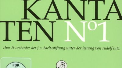 CD Bach BWV 129 Ulrike Hofbauer Rudolf Lutz