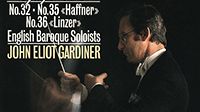 Symphonie n°36 de Mozart dirigée par John eliot Gardiner