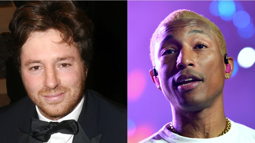 Jean Imbert ( Foc Kan) - Pharrell Williams (Prince Williams)