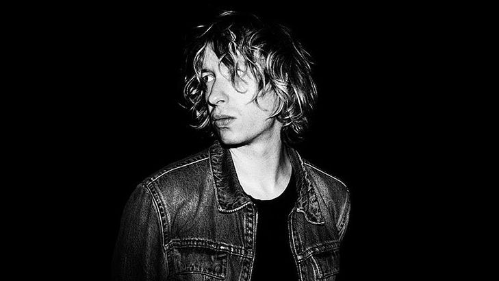 Daniel Avery (photo : Vincent Arbelet)