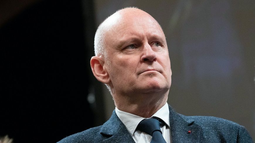 Christophe Girard, adjoint à la Mairie de Paris chargé de la culture