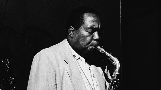 Charlie Parker ©Getty - Bob Parent