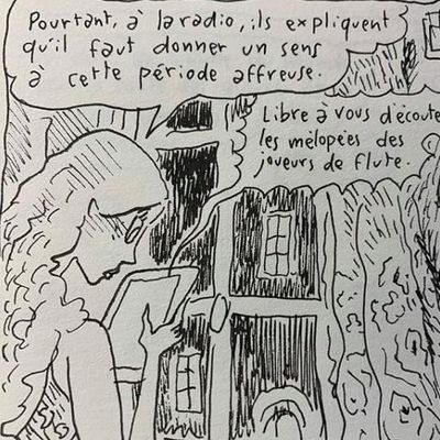 "Aspirine" (Joann Sfar)