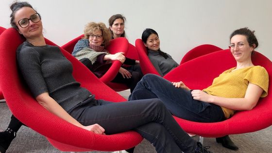 Quatuor Impact et Carol Robinson à Radio France - Anne Montaron
