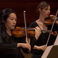 Membres de l'Orchestre Philharmonique de Radio France