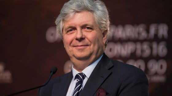 Stéphane Lissner - Musique Matin du 24/06/2020 ©Maxppp - IAN LANGSDON