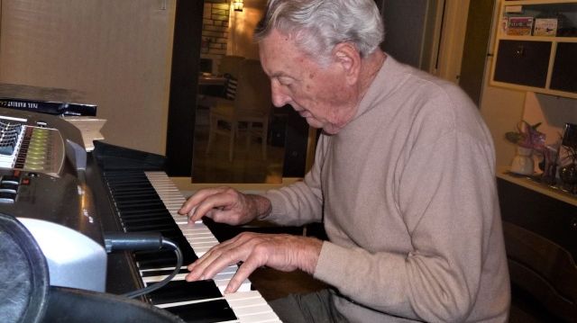 11 mars 2011, André Livernaux, pianiste et chef d'orchestre