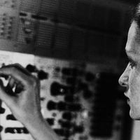 La compositrice Eliane Radigue