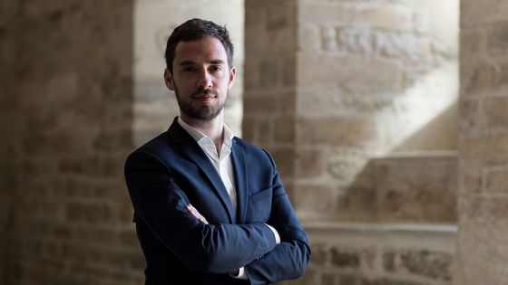 François Delagoutte - Vincent Arbelet