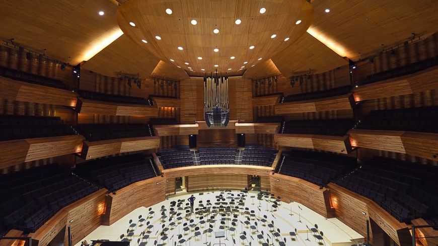 L' Auditorium de Radio France