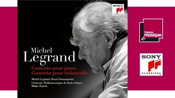 Label Sony Classical & France Musique