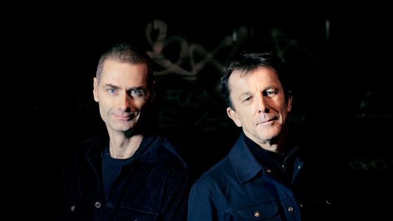 Franck Tortiller & Misja Fitzgerald-Michel - Jean-Baptiste Millot