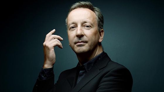 Le ténor et chef d'orchestre écossais Paul Agnew - Denis Rouvre