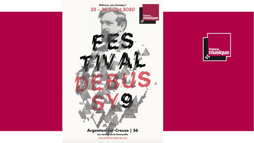 9ème édition du Festival Debussy du 23 au 26 juillet 2020
