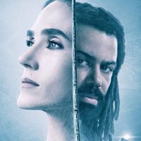 Affiche de la série Sonwpiercer sur Netflix avec Jennifer Connelly et Daveed Diggs
