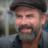 Philippe Torreton en 2013 à La Rochelle
