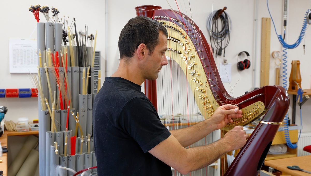 29ème rencontres internationales de harpe celtique