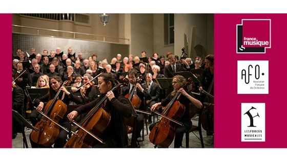 Le Marathon des Orchestres le 1er juillet sur France Musique - Pixabay