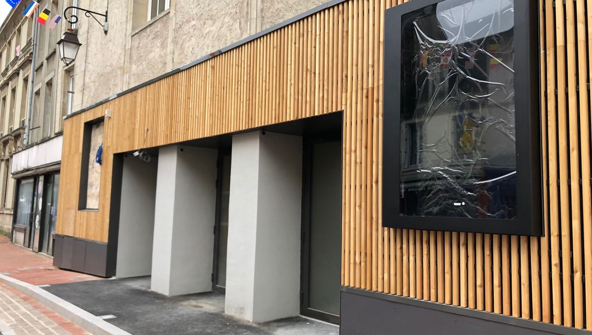 Carentan : le cinéma Le Cotentin rouvre ce mercredi après le Carentan : le cinéma Le Cotentin rouvre ce mercredi après le