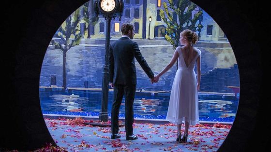 "La La Land" - Copyright SND
