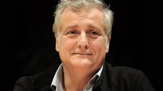 Olivier Cadiot ©AFP - Gérard Julien