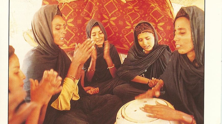 La tradition des Nemadi de Mauritanie