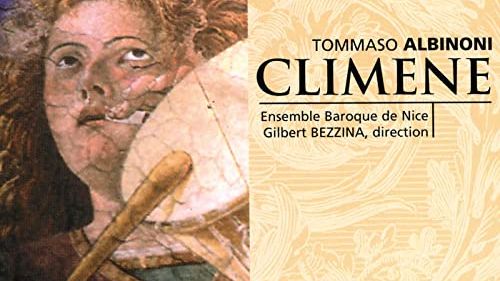 Albinoni Climene Ens Baroque de Nice Accord
