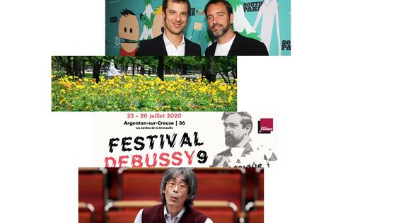 Aperçu chroniques Musique matin, samedi du 06 juin 2020