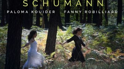 "Brahms Schumann" (Evidence)