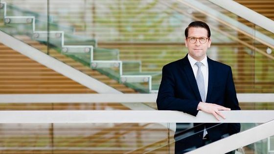 Alexander Neef, le futur directeur de l'Opéra de Paris ©AFP - Bo Huang / Canadian Opera Company