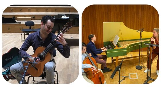 Cyprien N'Tsaï / Marie Perbost, Emmanuel Arakélian et Raphaël Unger - Adrien Roch