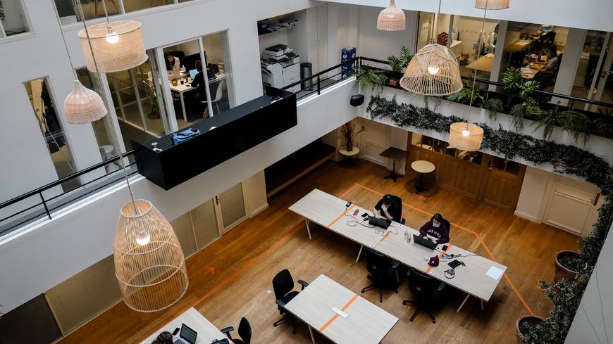 The Babel Community, espace de coworking à Marseille