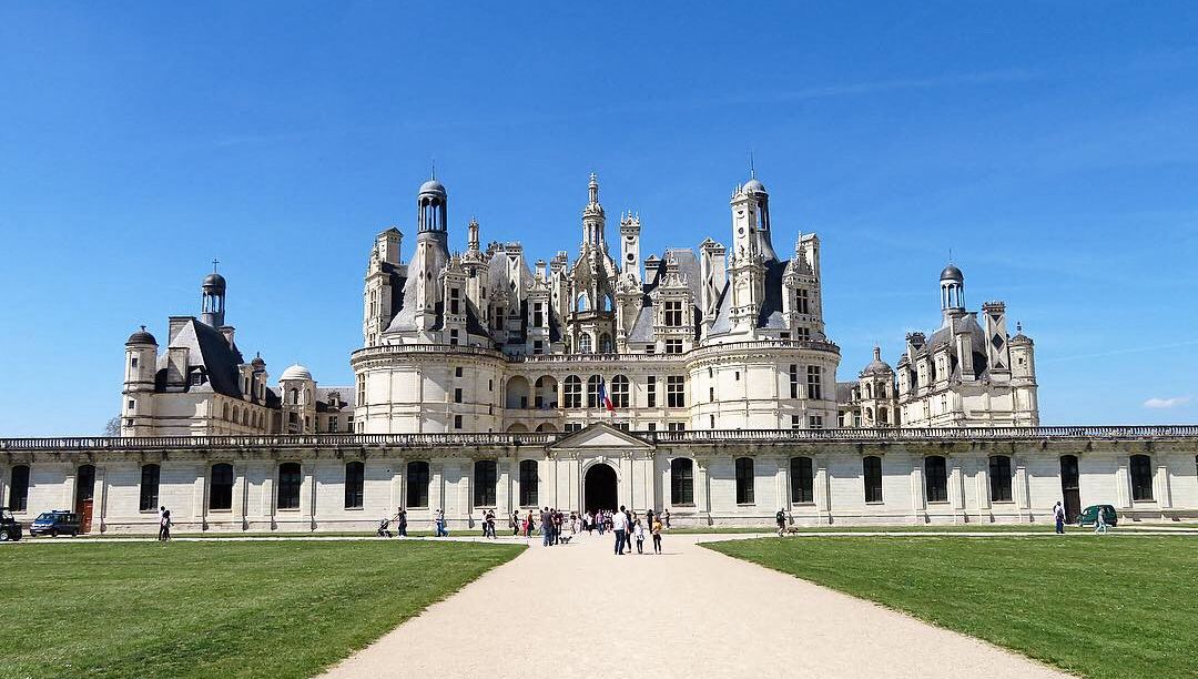 Le Chateau De Chambord Rouvre Enfin Ses Portes Nous Prevoyons La Moitie De La Frequentation Habituelle