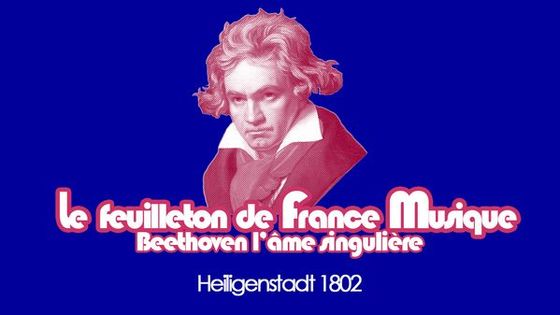 "Beethoven, l'âme singulière", par Mildred Clary Guillaume Decalf ©Radio France