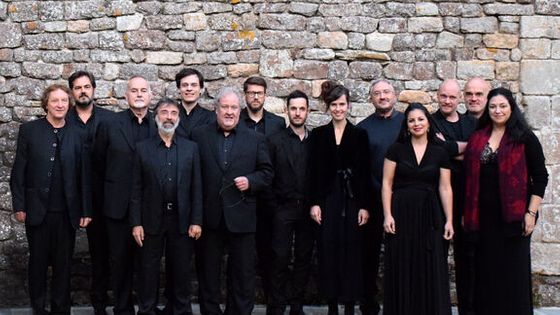 Le Ricercar Consort © DR