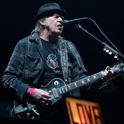 Neil Young