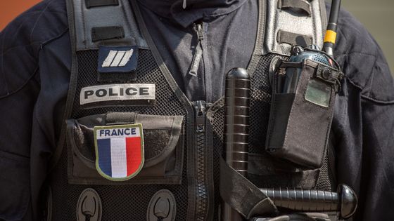 Photo prise le 12 avril 2019 à Marseille. ©AFP - Christophe Simon